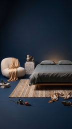 Dark Olive Duvet Cover – 100% Premium Cotton