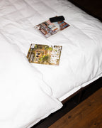 Duvet Cover (White)