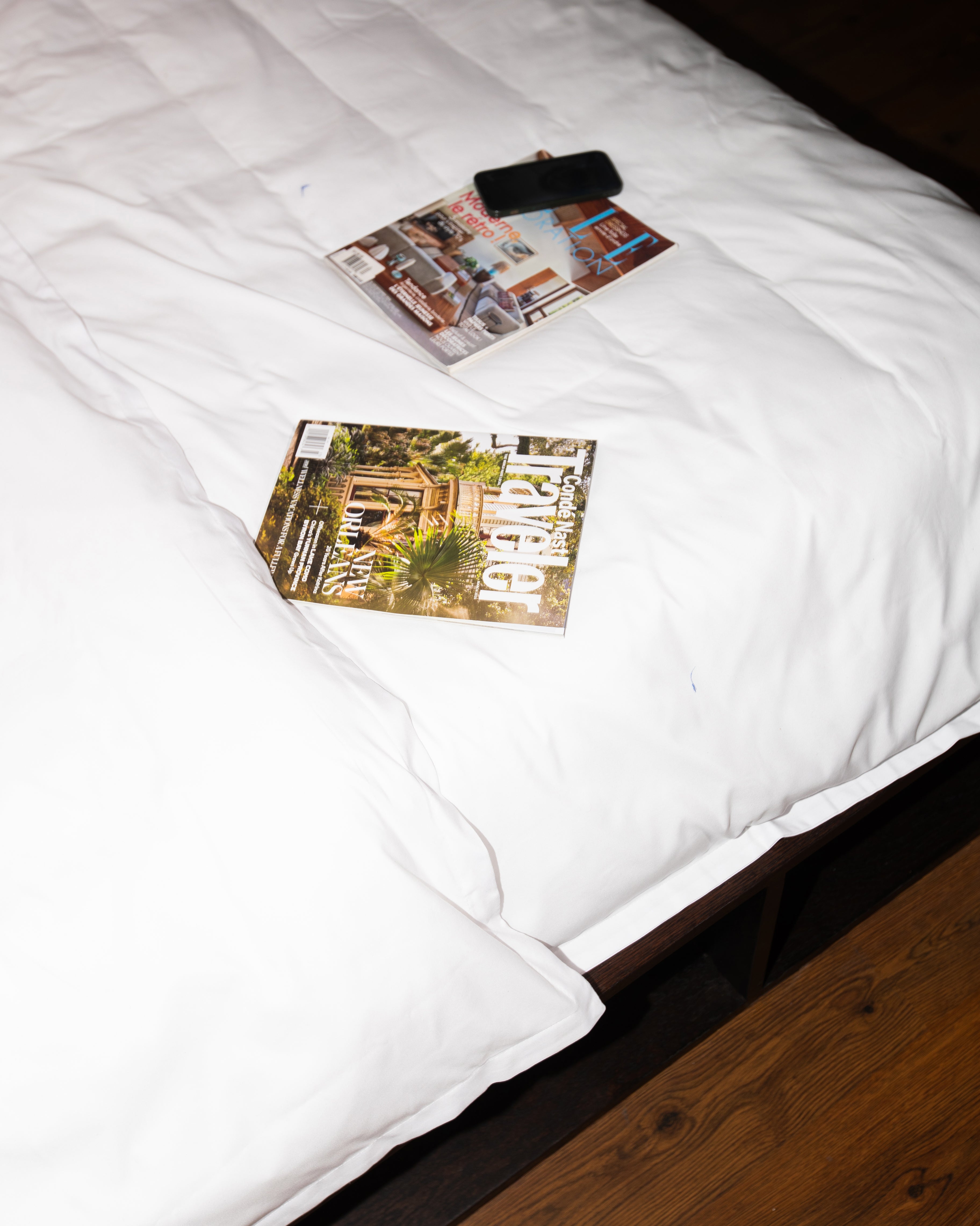 Duvet Cover (White)