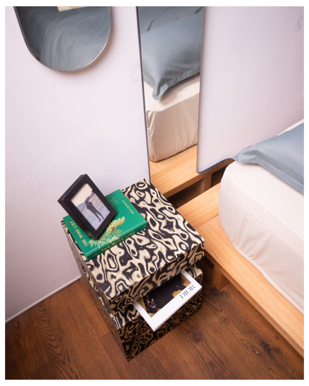 Sand Beige Fitted Sheet – 100% Premium Cotton