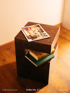 Ember Burl Table