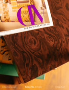 Ember Burl Table