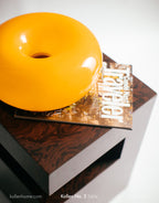 Ember Burl Table