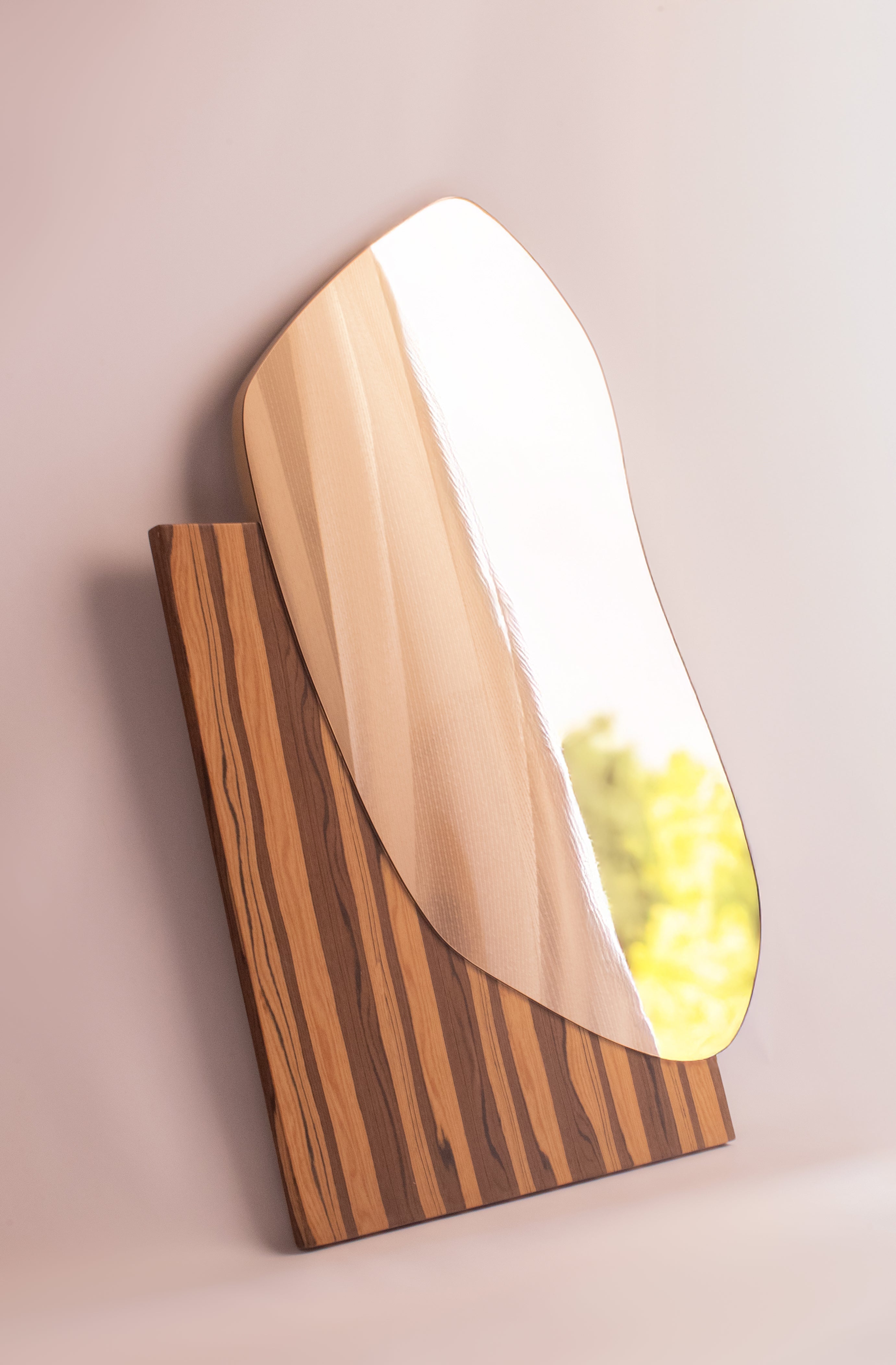 Cove Mirror I
