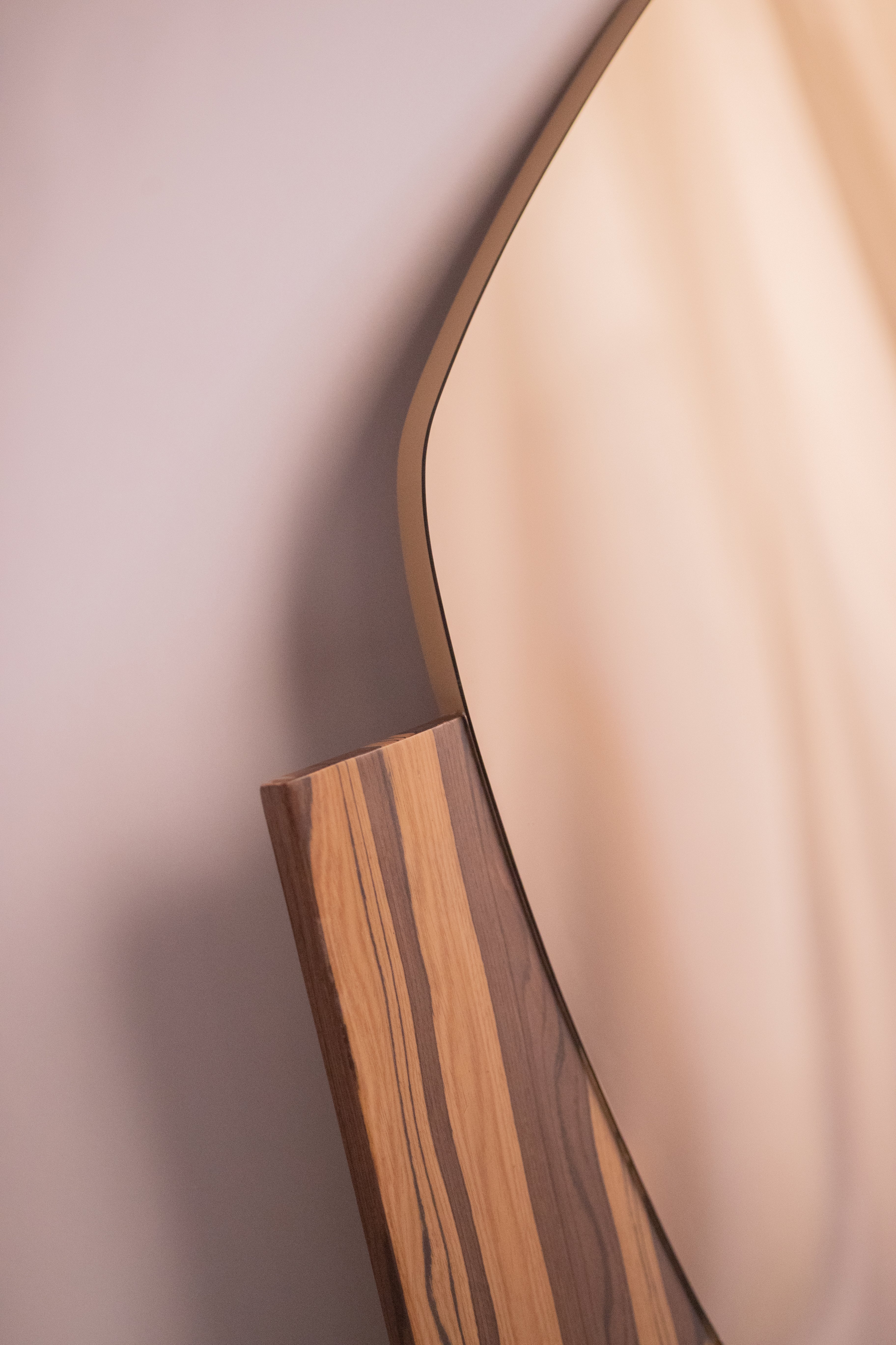 Cove Mirror I