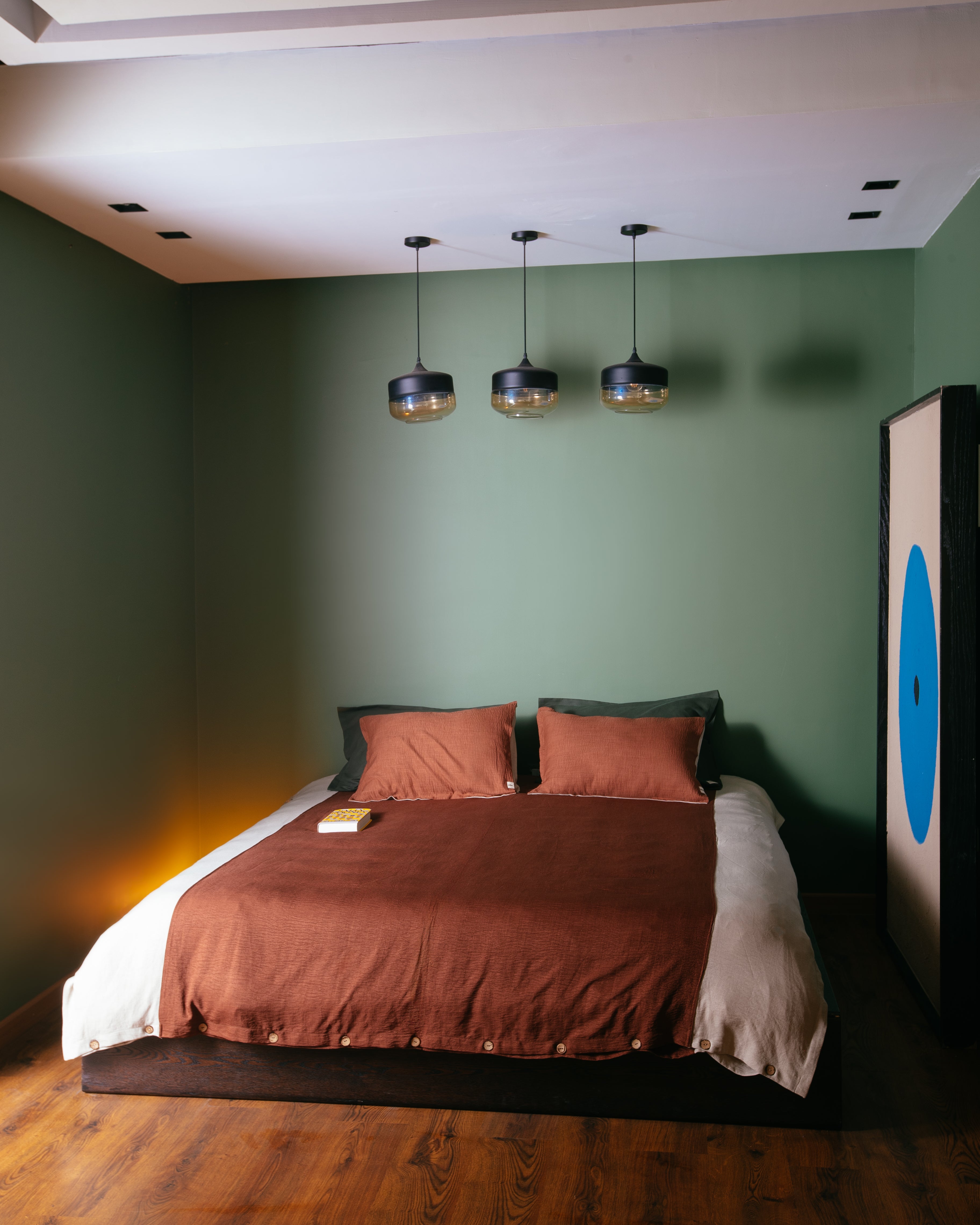 Linen Duvet cover