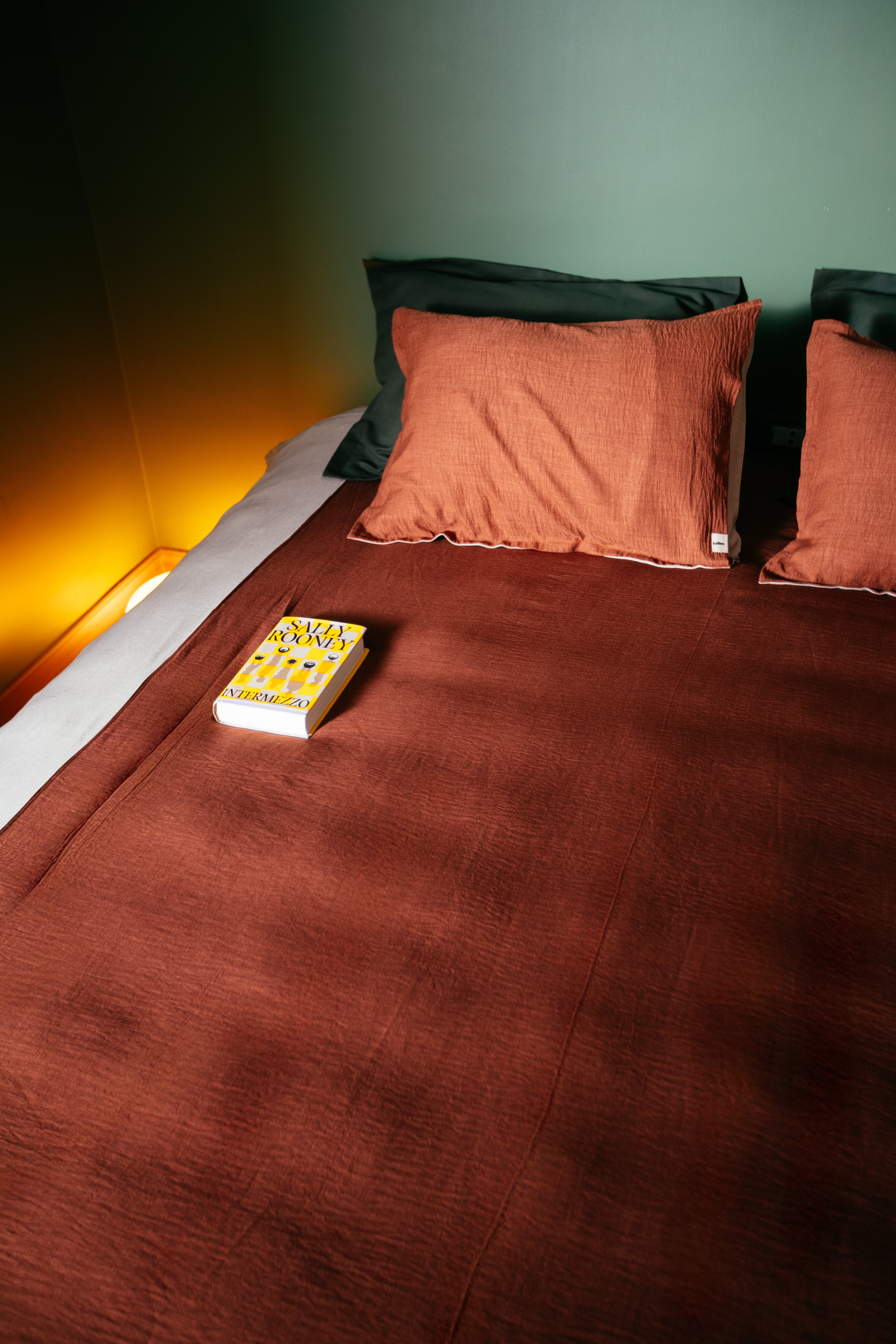 Linen Duvet cover