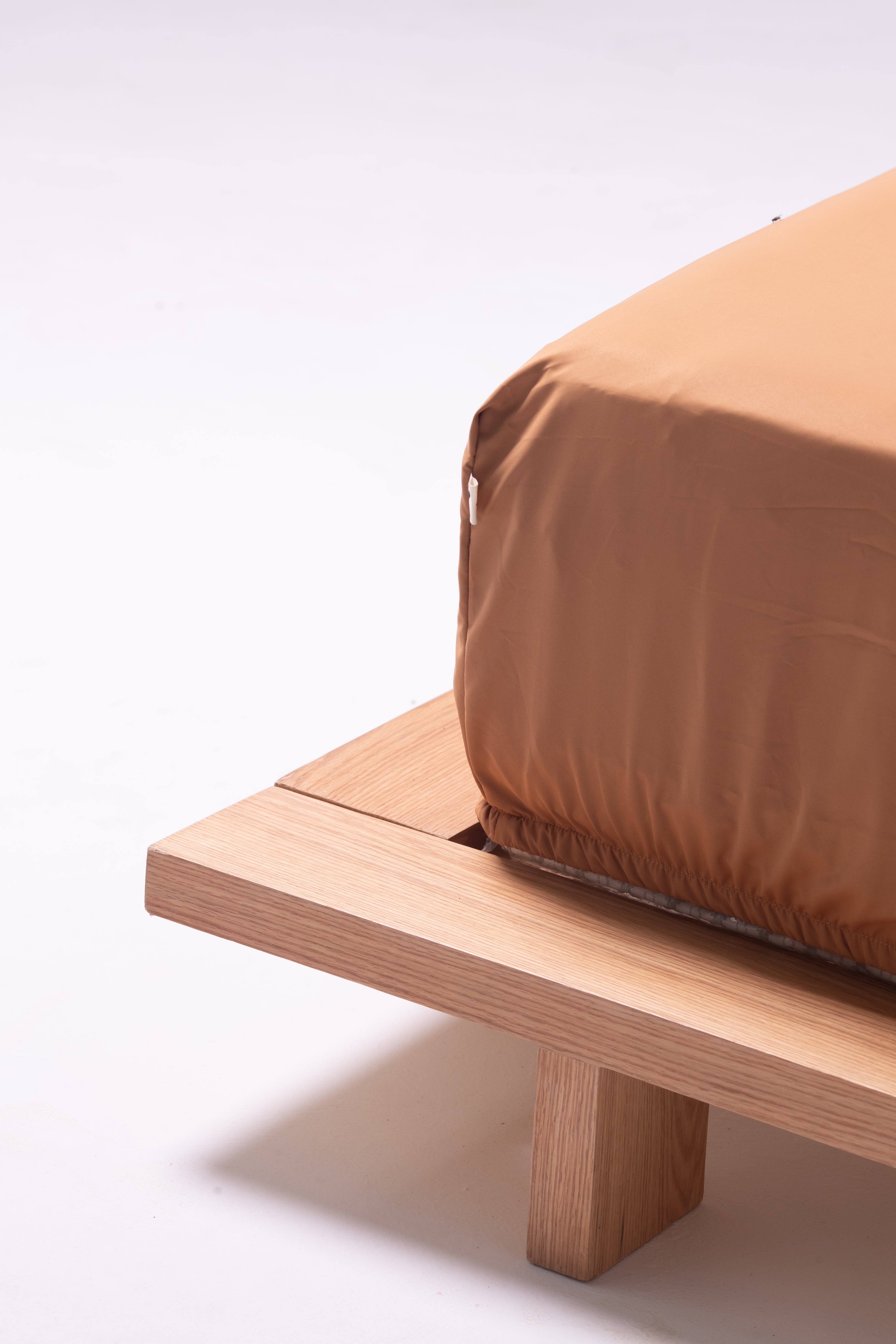 Honey Fitted Sheet – 100% Premium Cotton