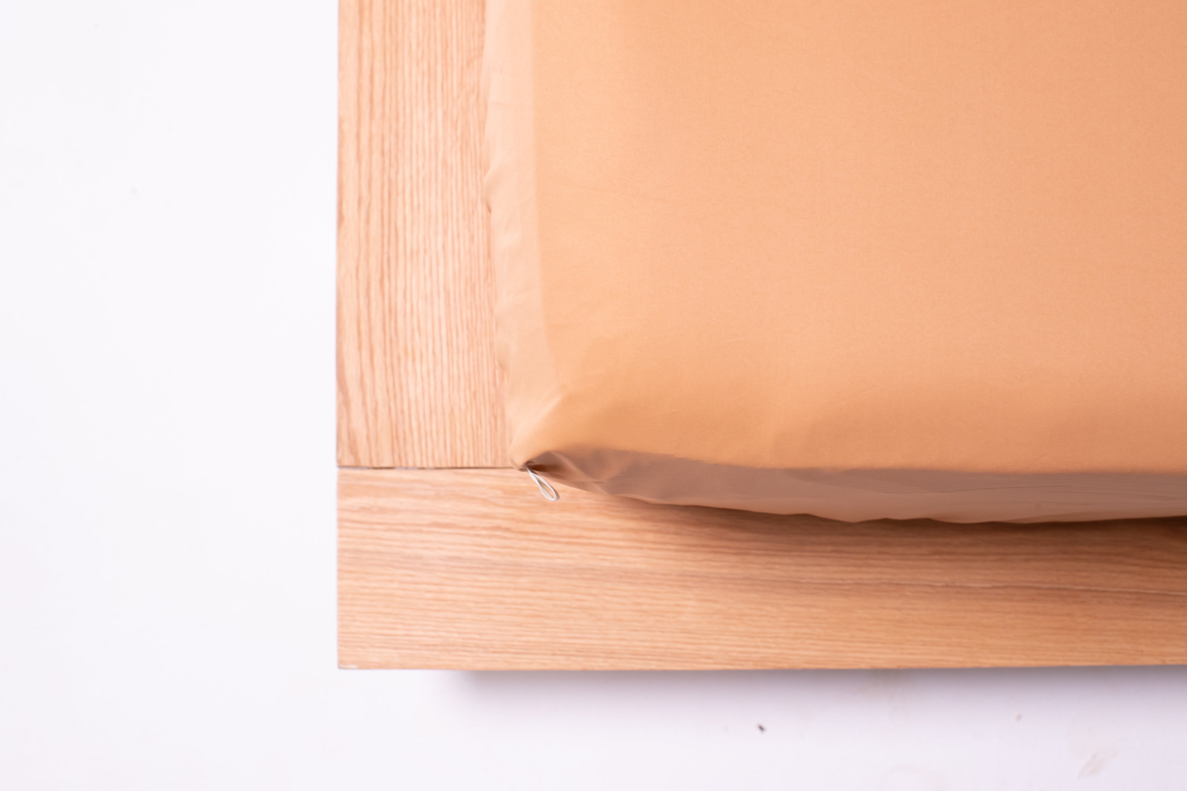 Honey Fitted Sheet – 100% Premium Cotton