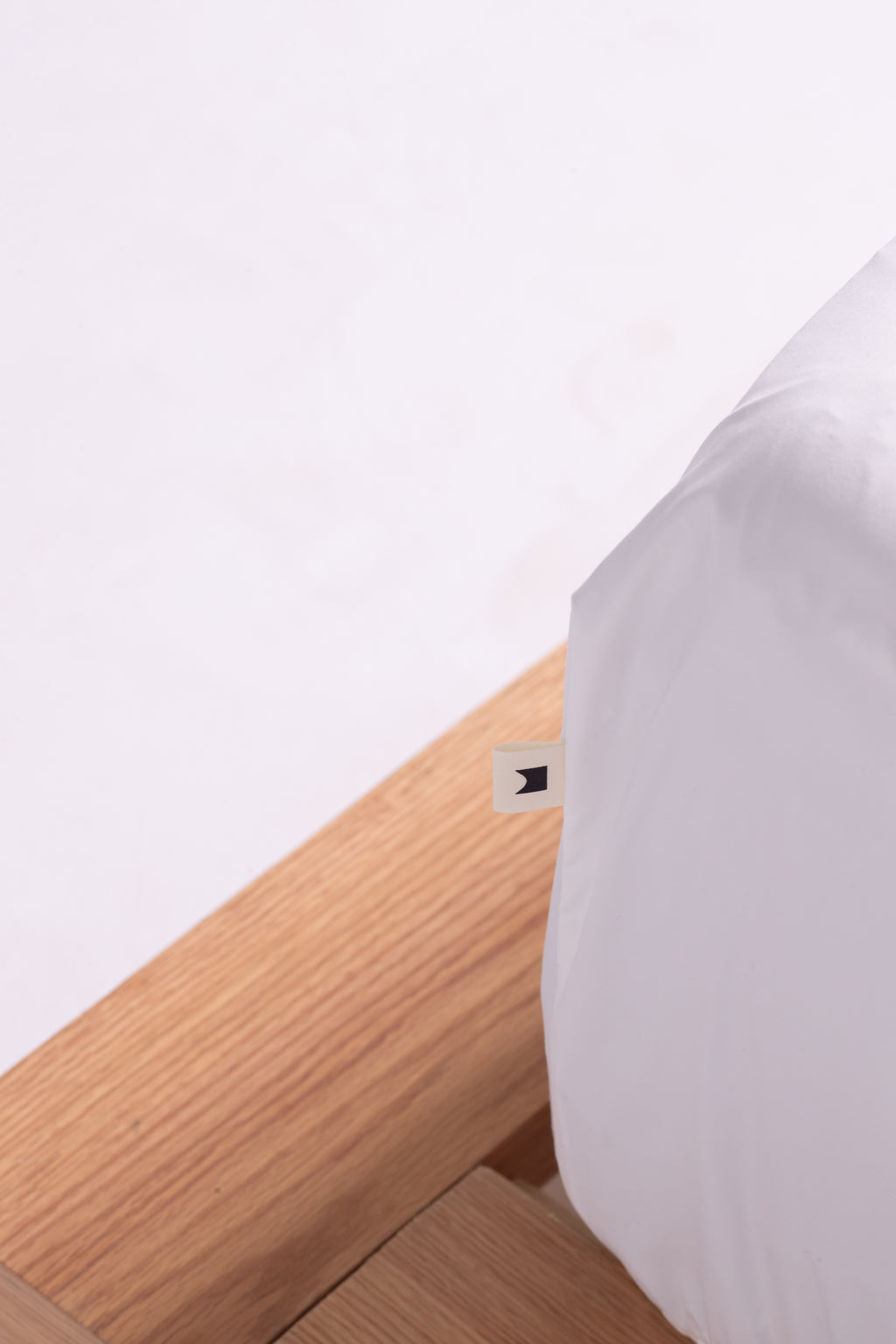 White Fitted Sheet – 100% Premium Cotton