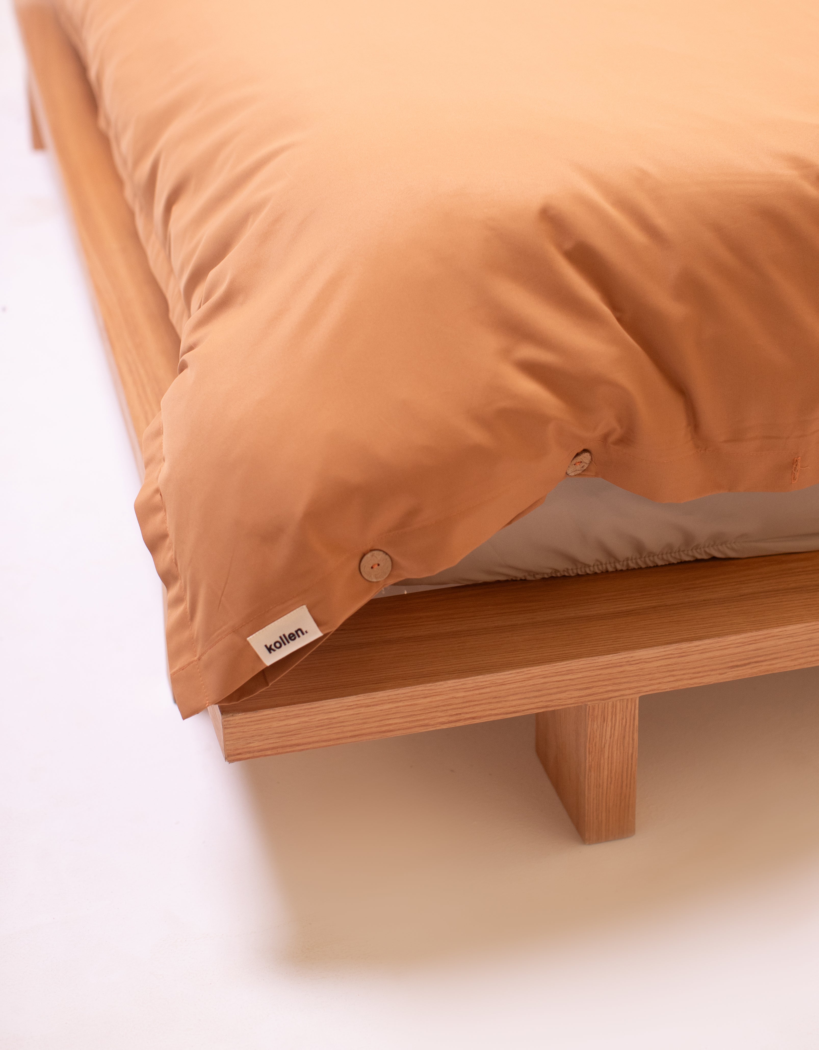 Honey Duvet Cover – 100% Premium Cotton