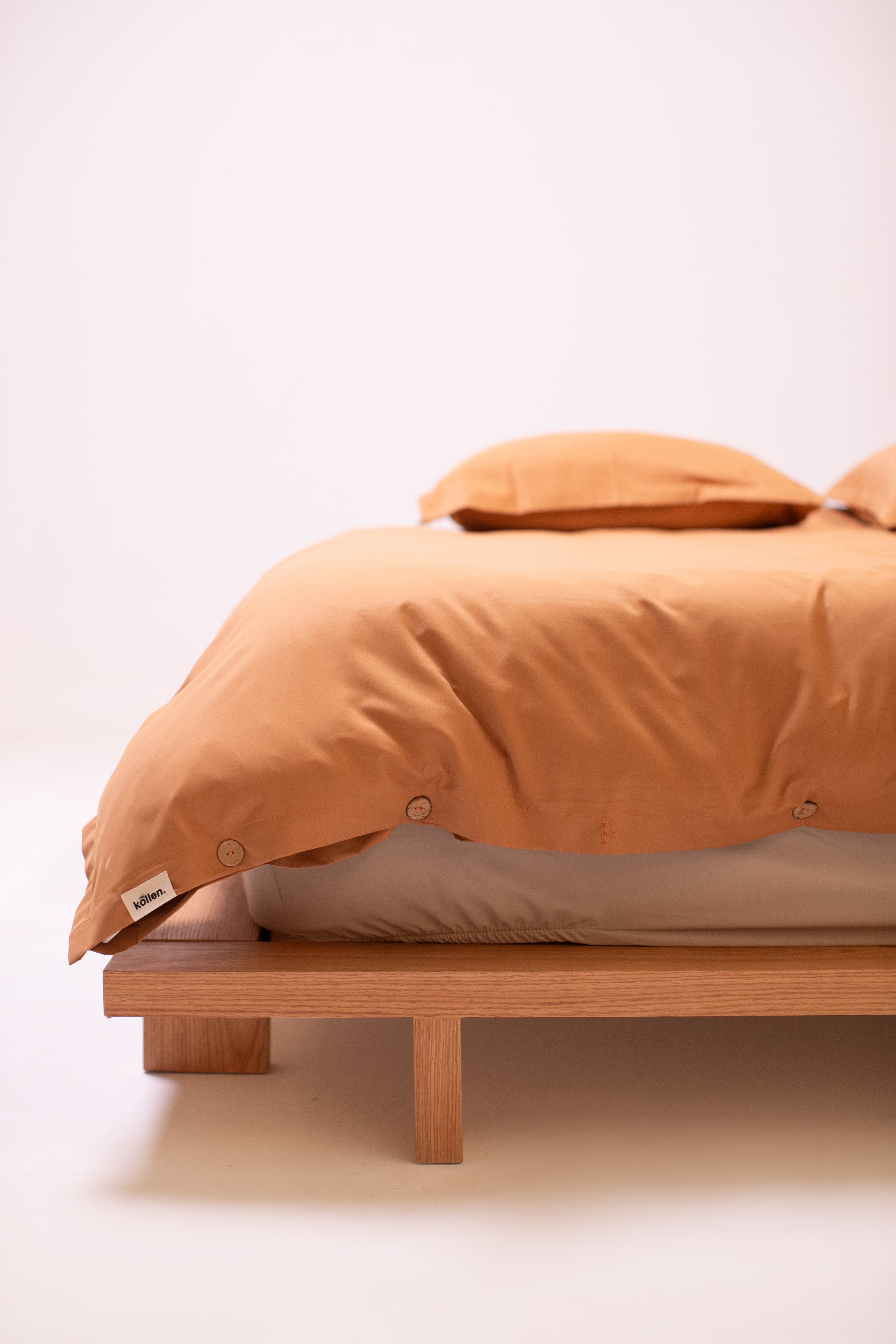 Honey Duvet Cover – 100% Premium Cotton