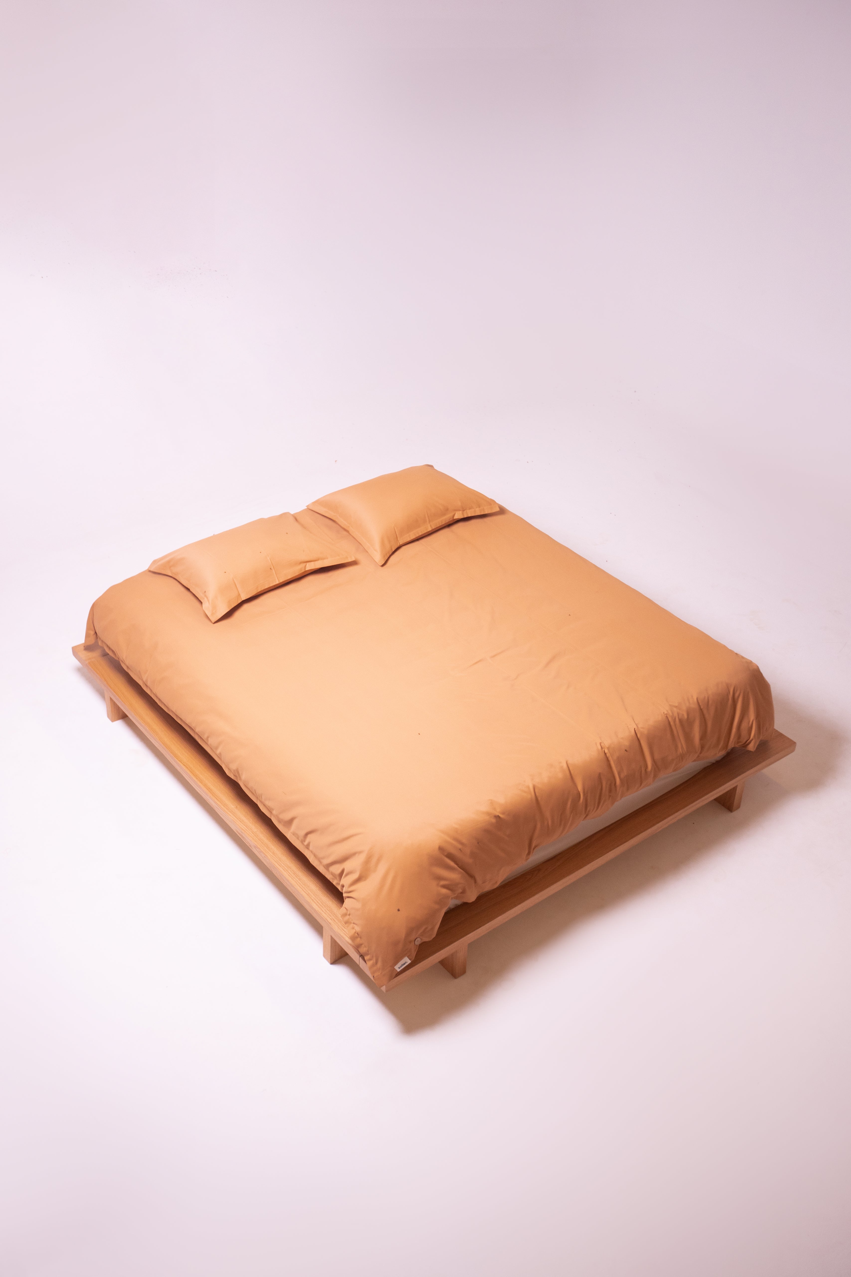 Honey Duvet Cover – 100% Premium Cotton