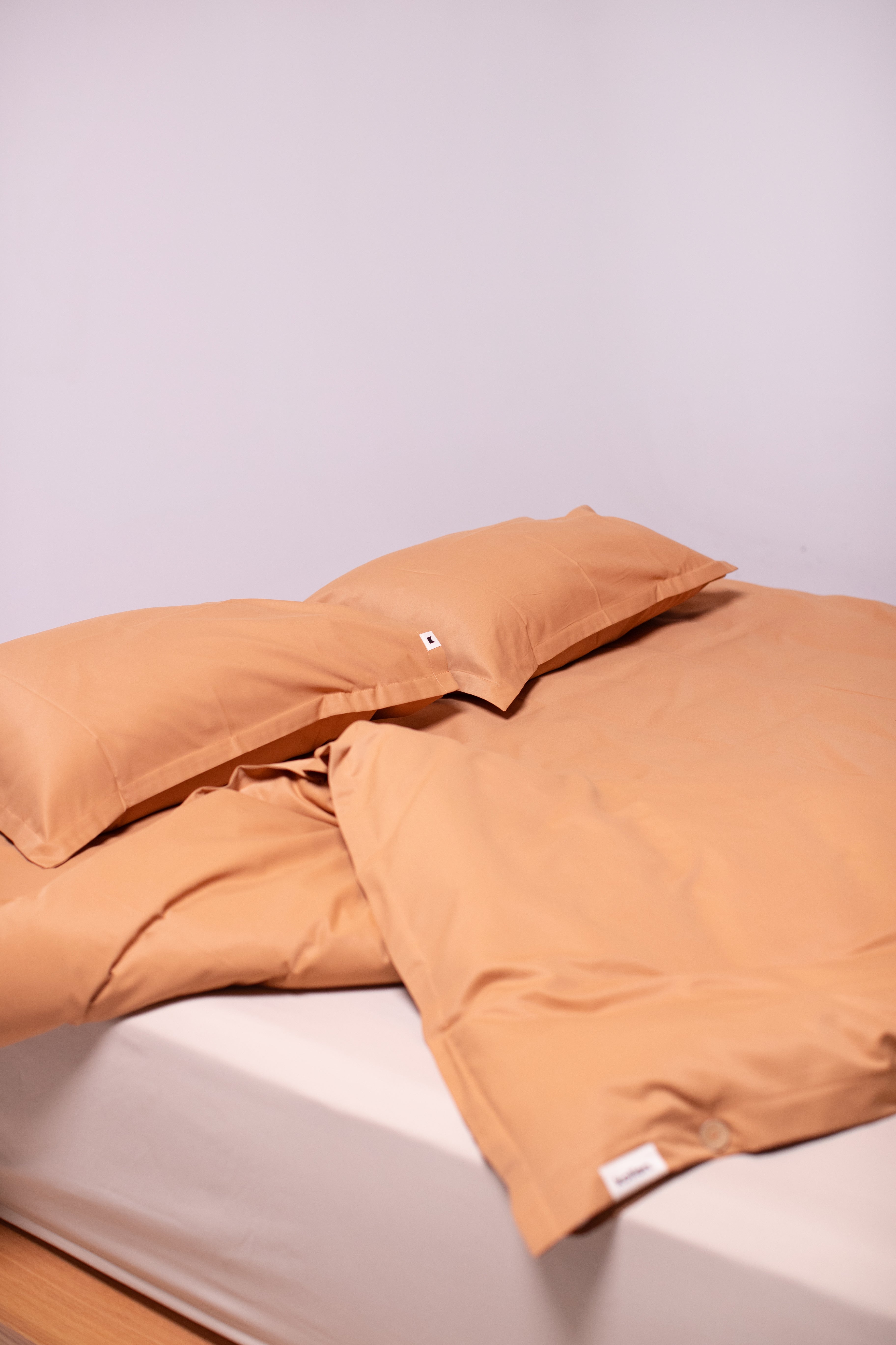 Honey Duvet Cover – 100% Premium Cotton