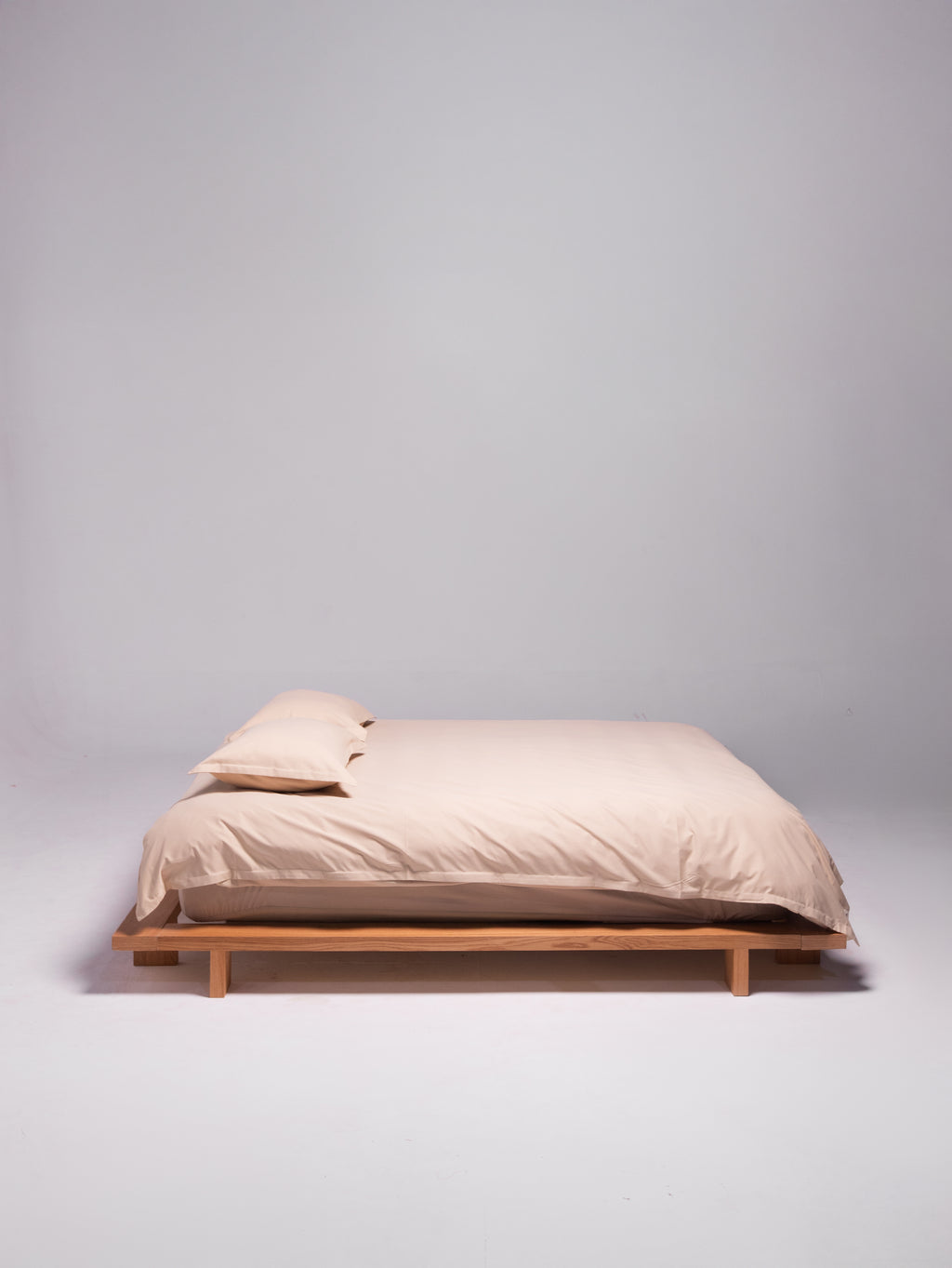 Sand Beige Duvet Cover – 100% Premium Cotton