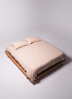 Sand Beige Duvet Cover – 100% Premium Cotton