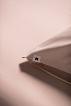 Sand Beige Duvet Cover – 100% Premium Cotton