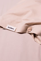 Sand Beige Duvet Cover – 100% Premium Cotton