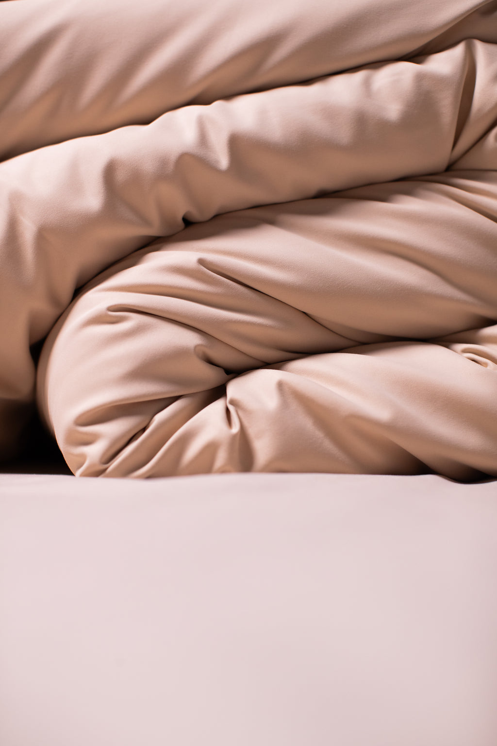 Sand Beige Duvet Cover – 100% Premium Cotton