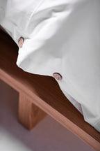 White Duvet Cover – 100% Premium Cotton