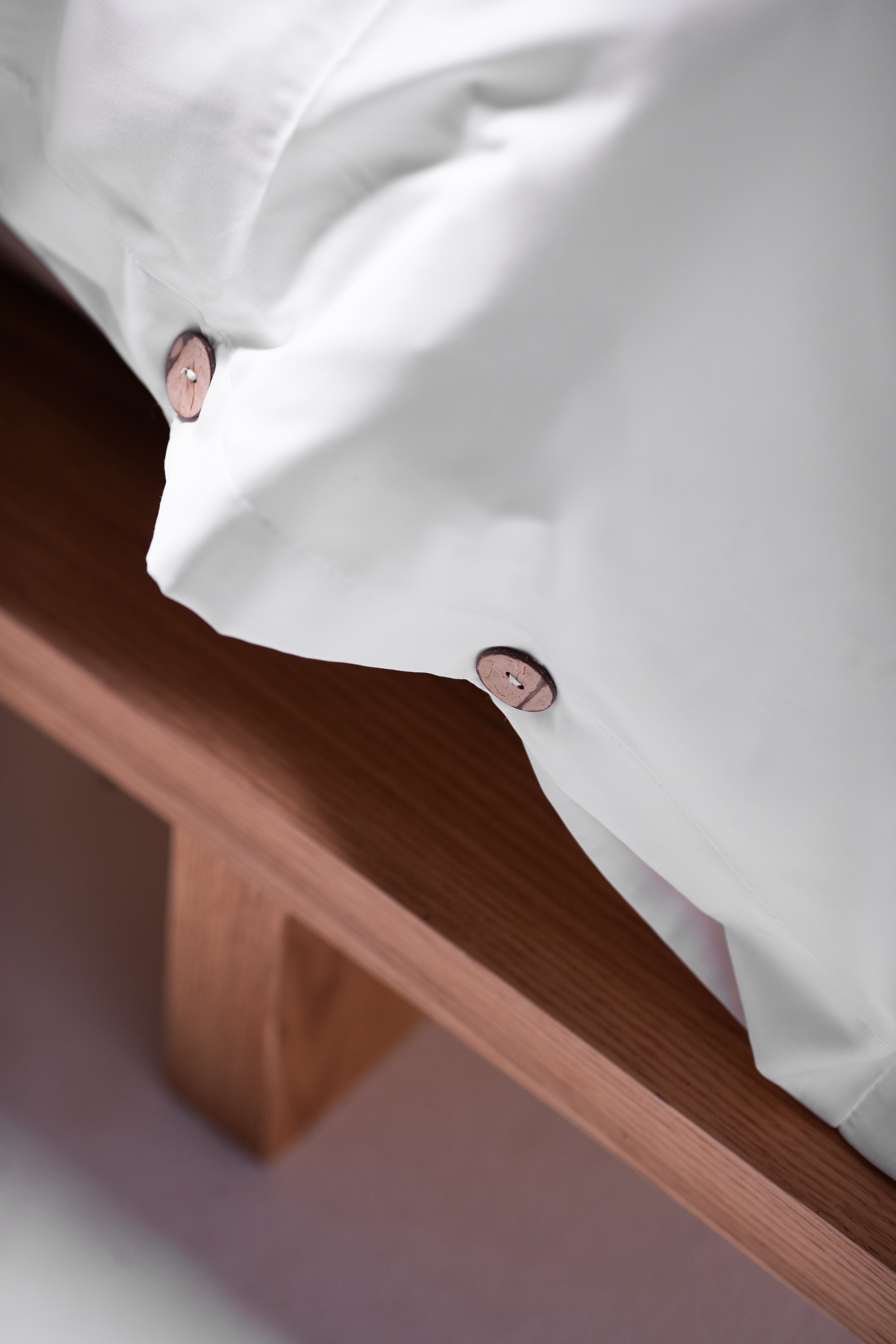 White Duvet Cover – 100% Premium Cotton