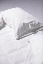 White Duvet Cover – 100% Premium Cotton