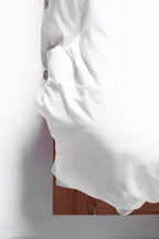 White Duvet Cover – 100% Premium Cotton