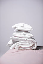 White Duvet Cover – 100% Premium Cotton