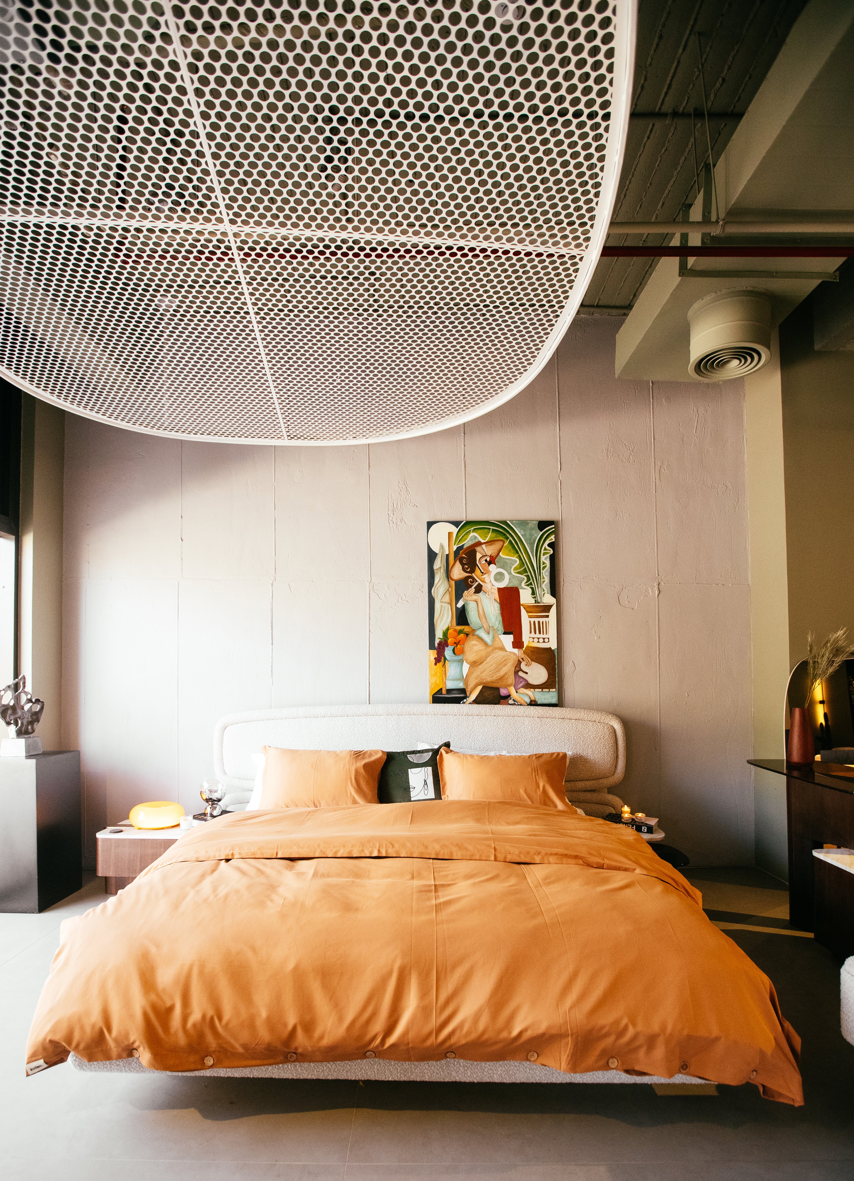 Honey Duvet Cover – 100% Premium Cotton