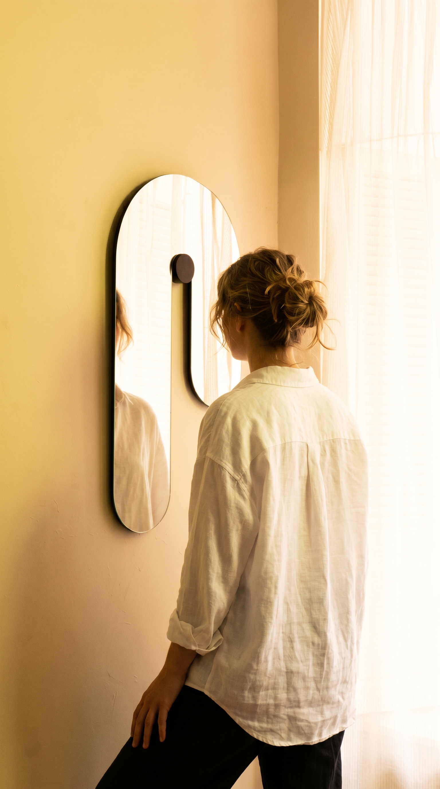 Aura 01 Mirror