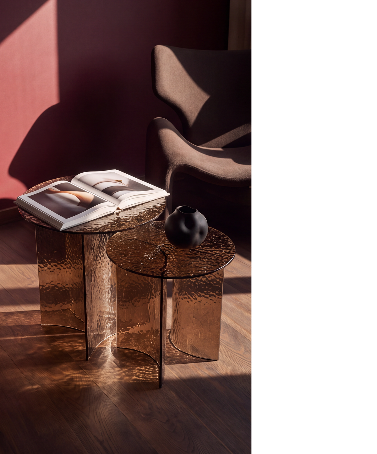 Nesting Side Table Set