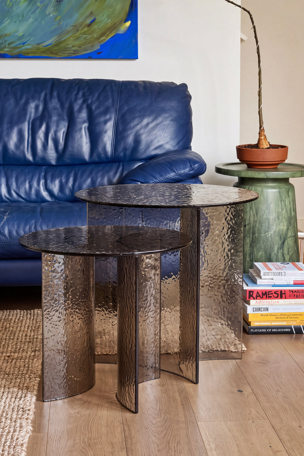 Nesting Side Table Set