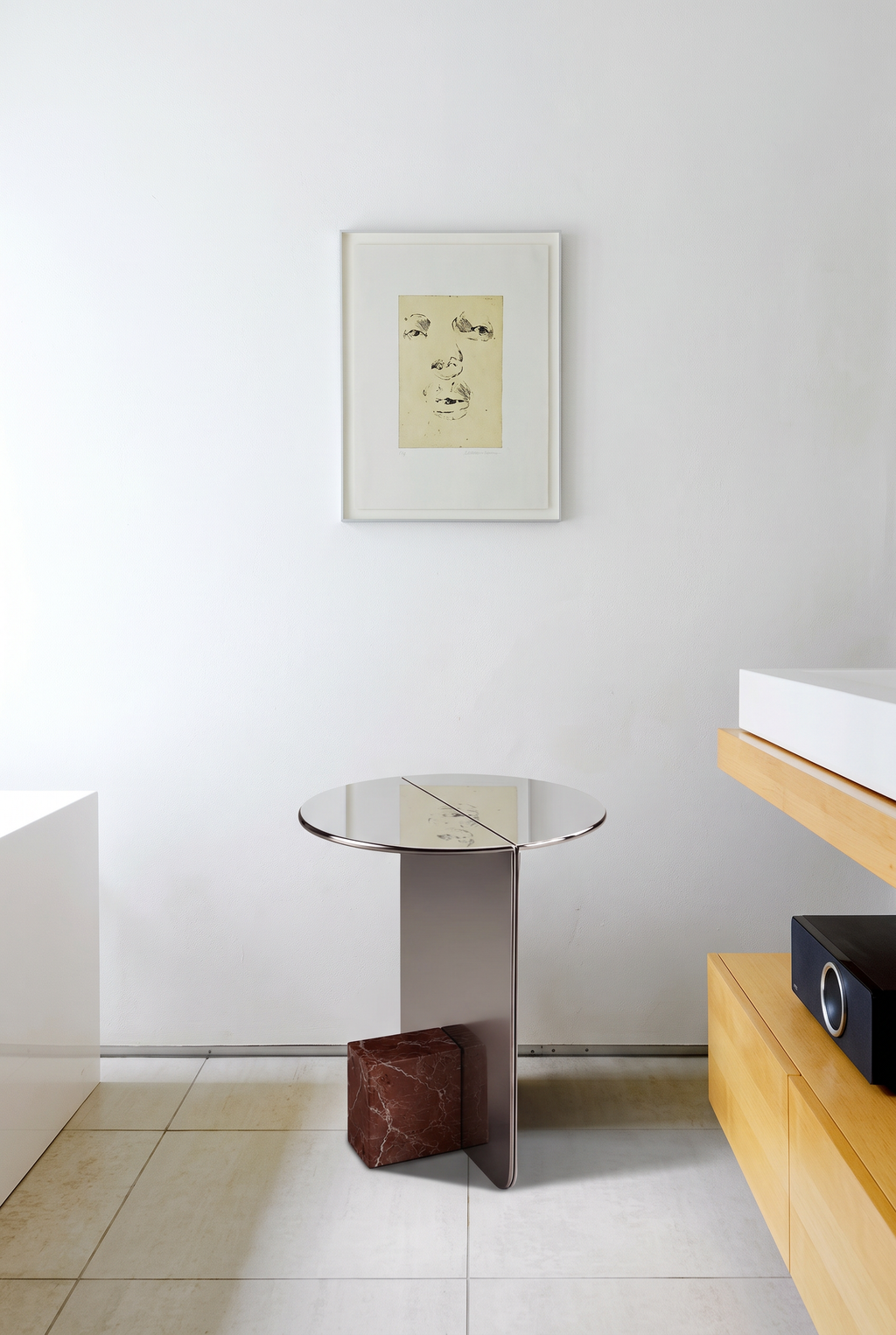 MONO SIDE TABLE