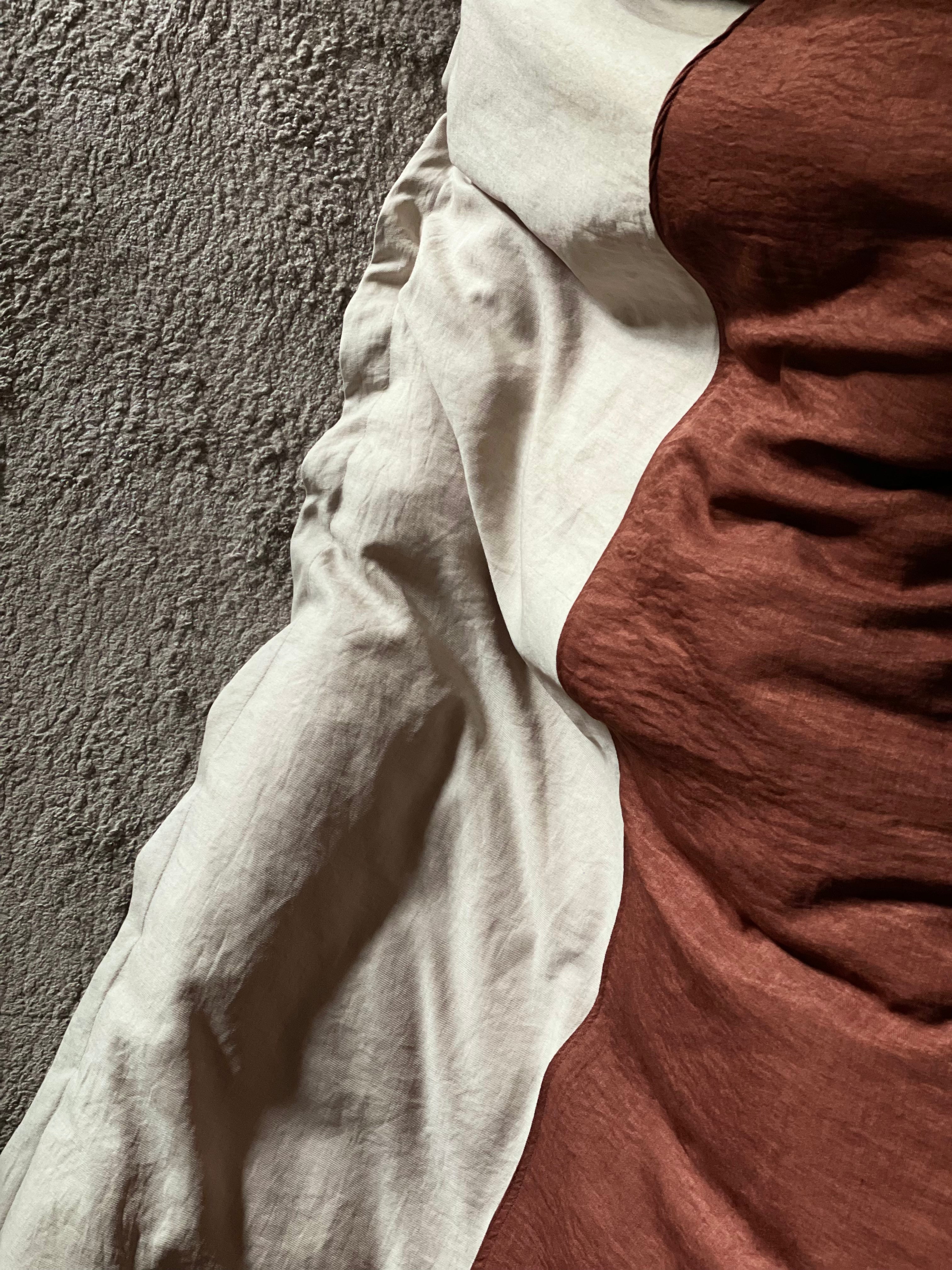 Linen Duvet cover