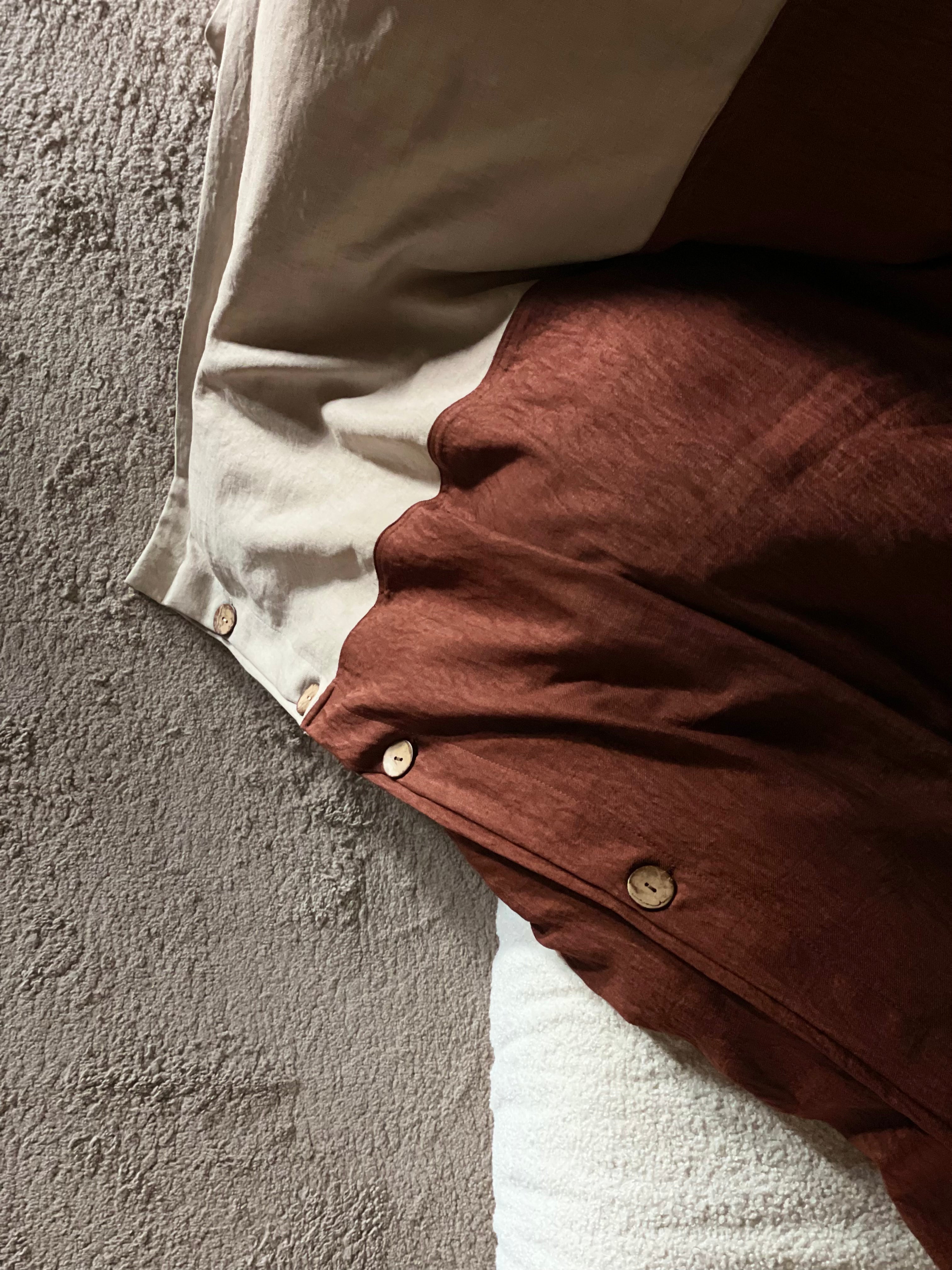 Linen Duvet cover
