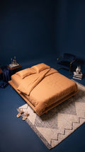 Honey Duvet Cover – 100% Premium Cotton