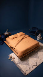 Honey Duvet Cover – 100% Premium Cotton