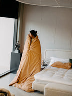Honey Duvet Cover – 100% Premium Cotton