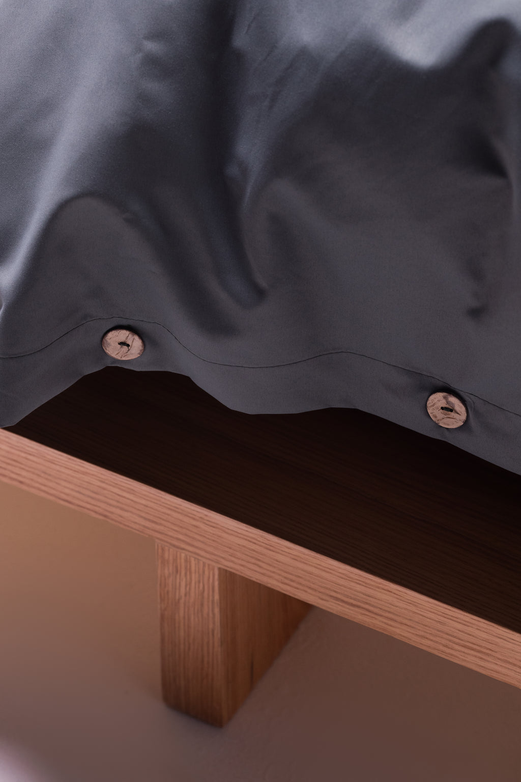 Dark Olive Duvet Cover – 100% Premium Cotton