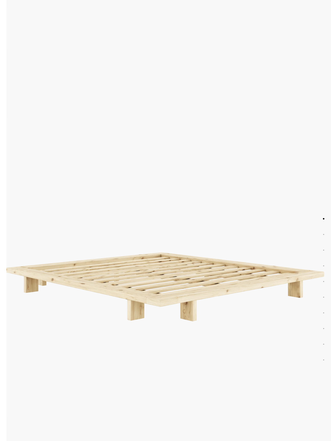 JAPAN BED