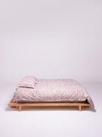 Organic Flow Duvet Cover – 179 TC Percale Cotton