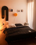 Black Duvet Cover – 100% Premium Cotton