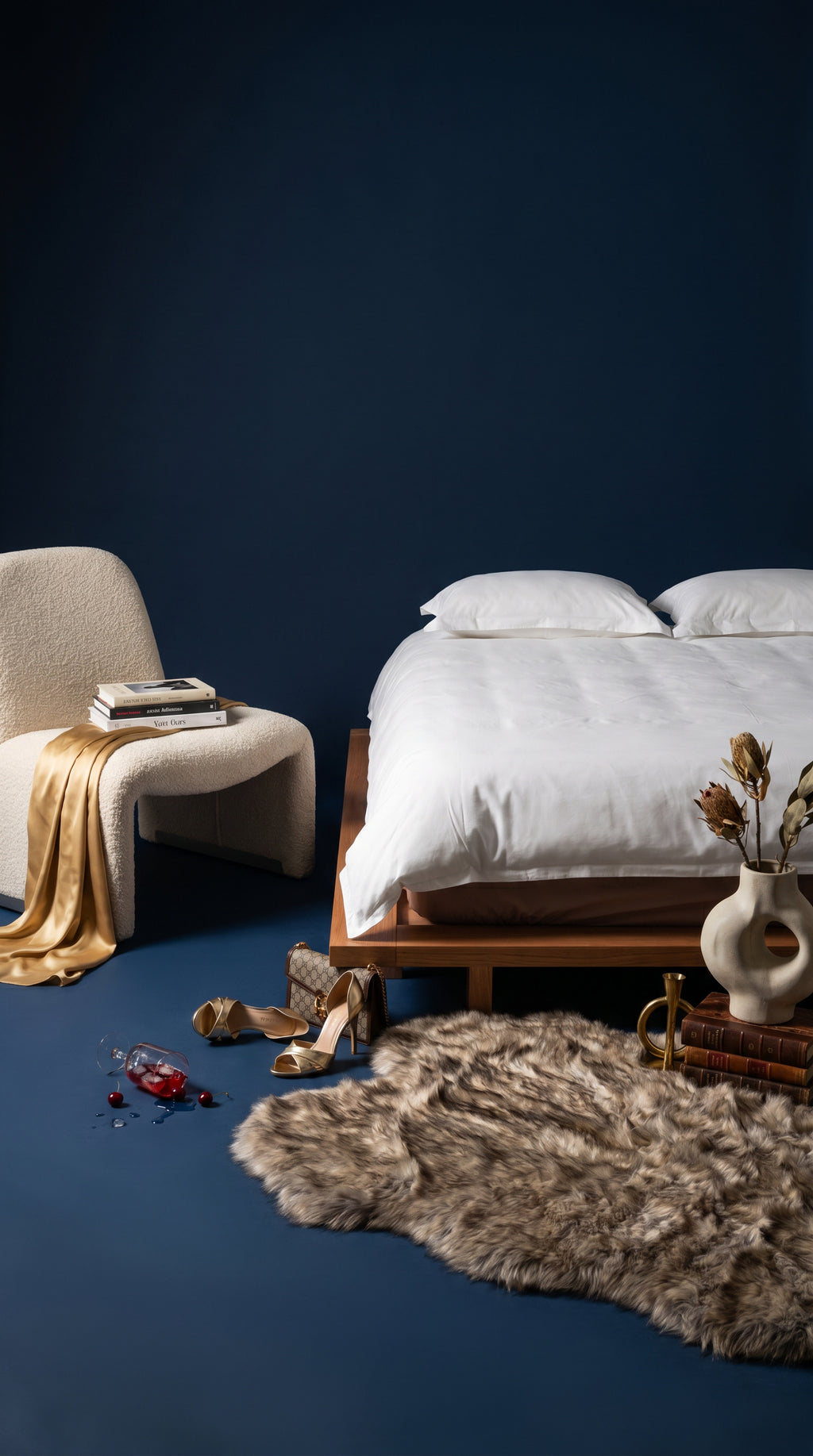 White Duvet Cover – 100% Premium Cotton