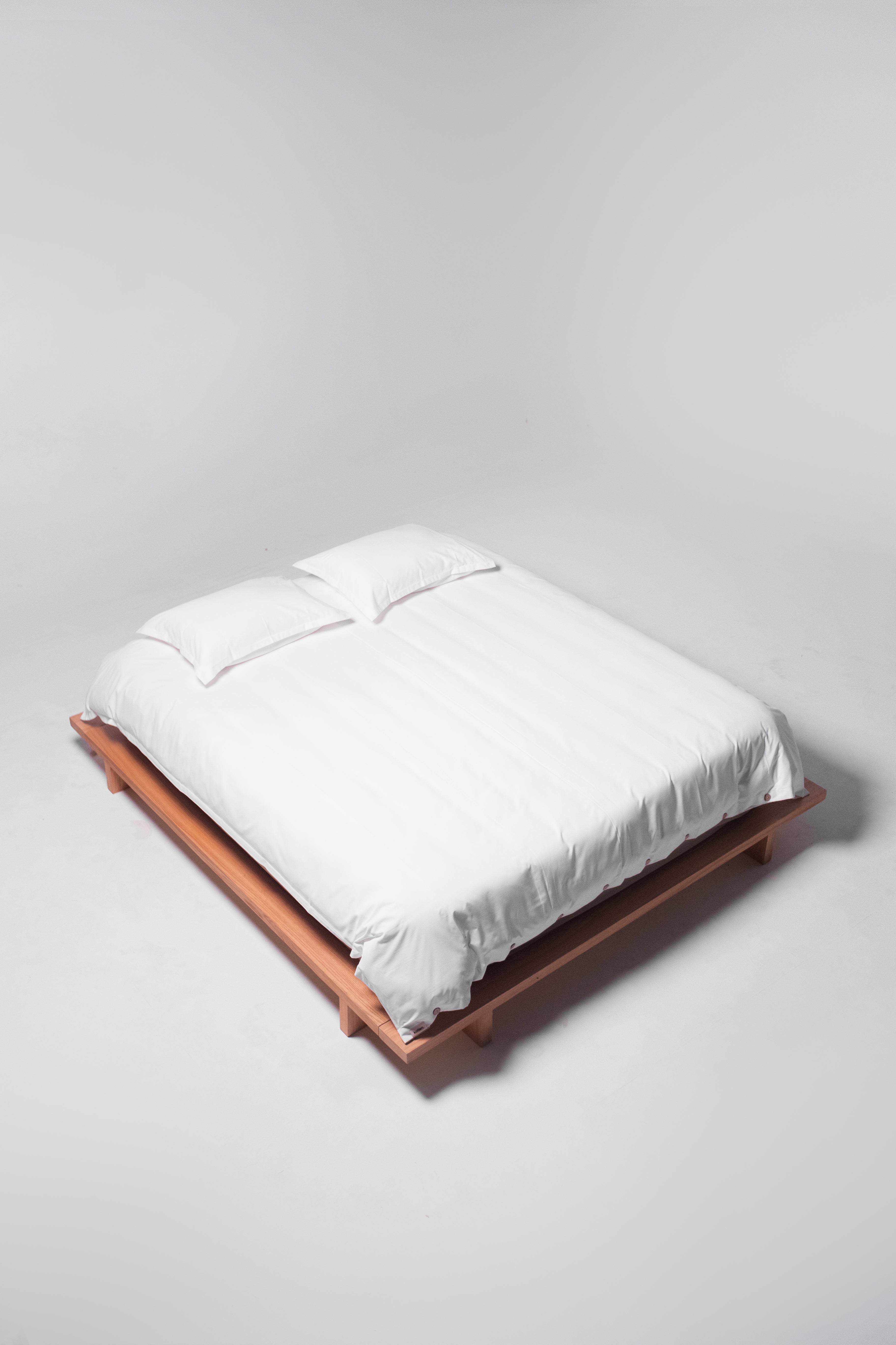 White Duvet Cover – 100% Premium Cotton