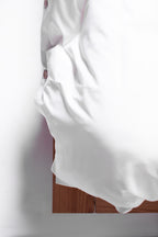 White Duvet Cover – 100% Premium Cotton