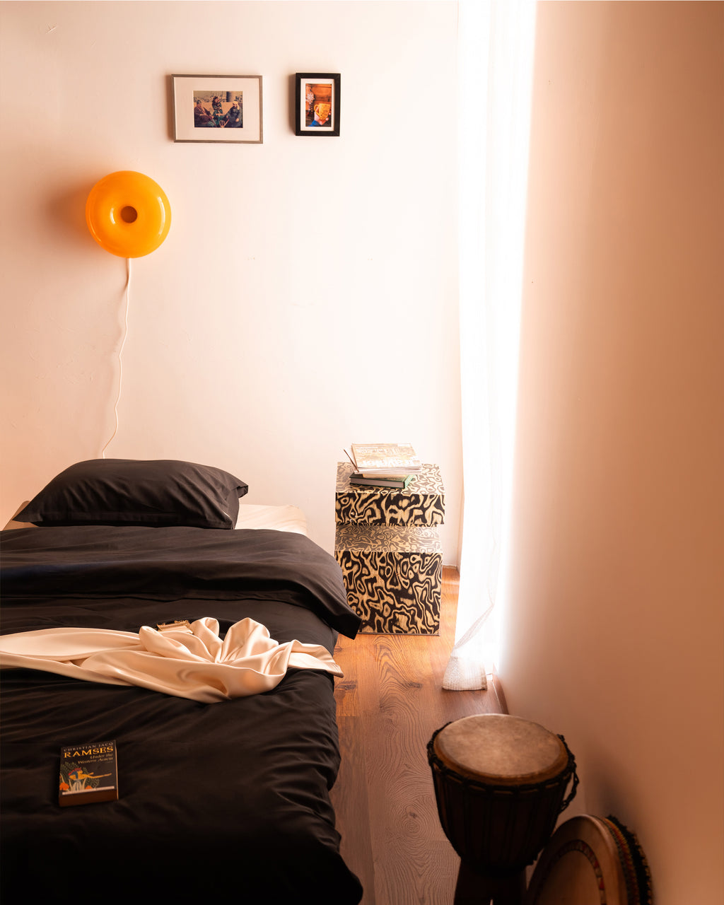 Black Duvet Cover – 100% Premium Cotton